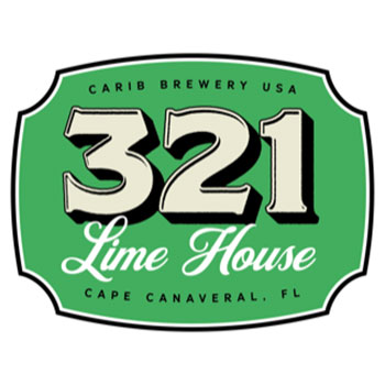 Caribe Brewery 321 Lime House Space Coast Birding & Wildlife Festival Sponsor